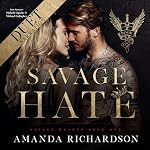 Cover of Savage Hate