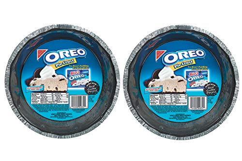 OREO Pie Crust 6 oz. Two-Pack
