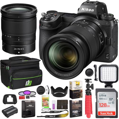 Nikon Z6II
