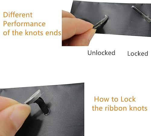 Miniatura 3 de 12 bolsas de papel de regalo extra pequeñas con asas de cinta (4.5 x 5.5 x 2.5 pulgadas), para recuerdos de fiesta, baby shower, bodas, vacaciones,