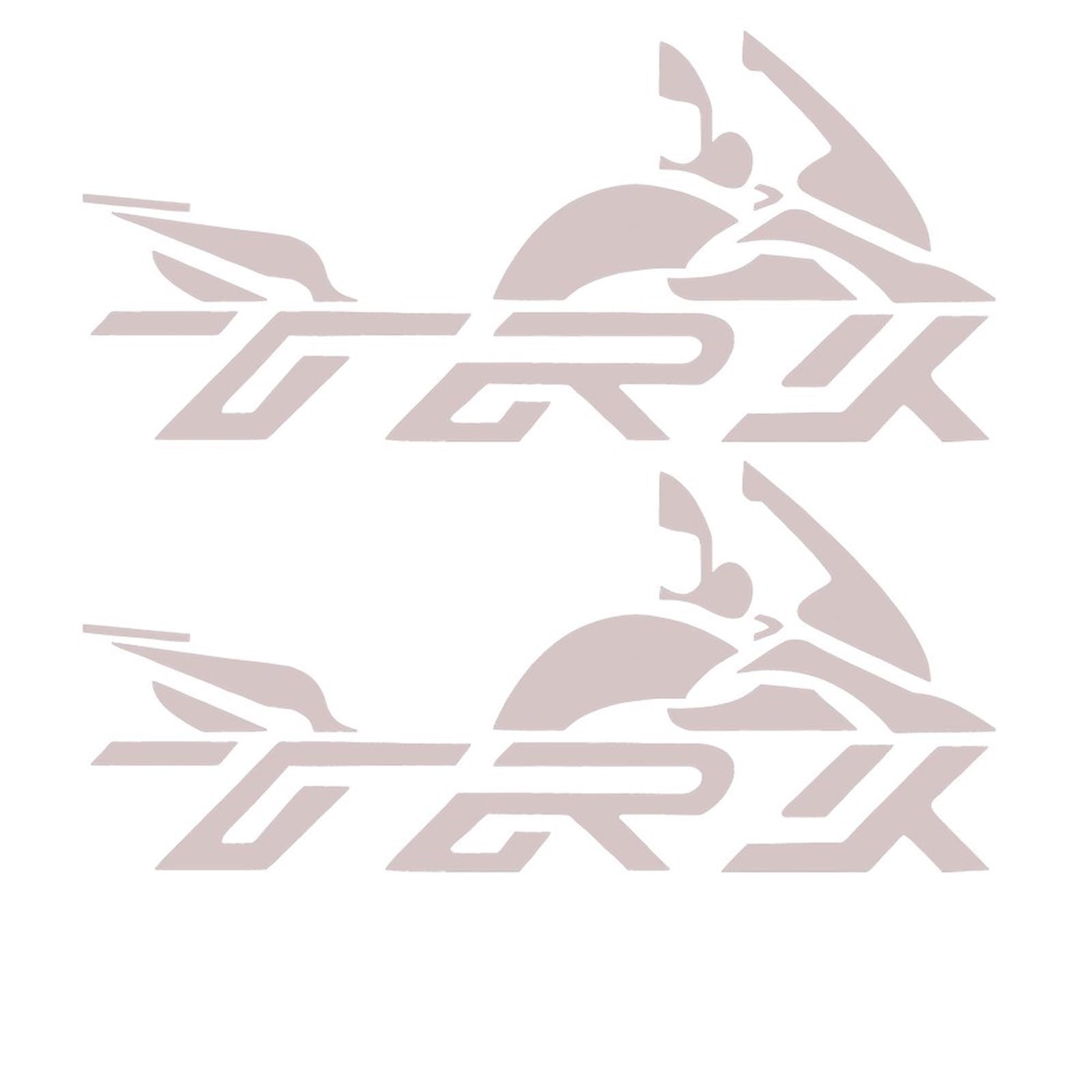 HAfgDJ for TRK702 TRK 251 502 702 X 502X 702X TRK251 TRK502 TRK502X TRK702X Motorcycle Waterproof Stickers Decal Accessoires
