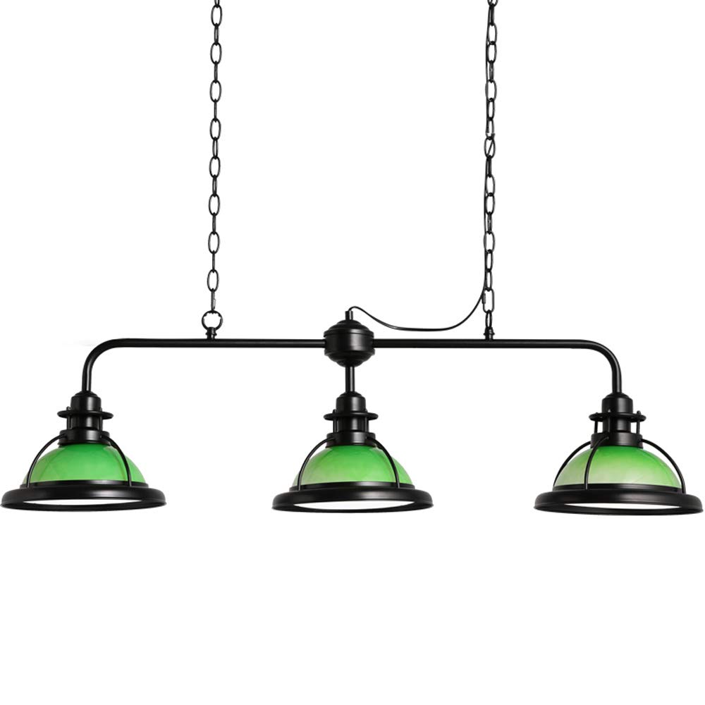 Suspension design X-Light lustre créatif minimaliste en verre vert