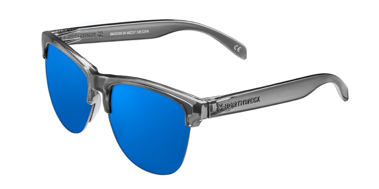 NORTHWEEK Gravity Venice Occhiali da Sole Unisex-Adulto