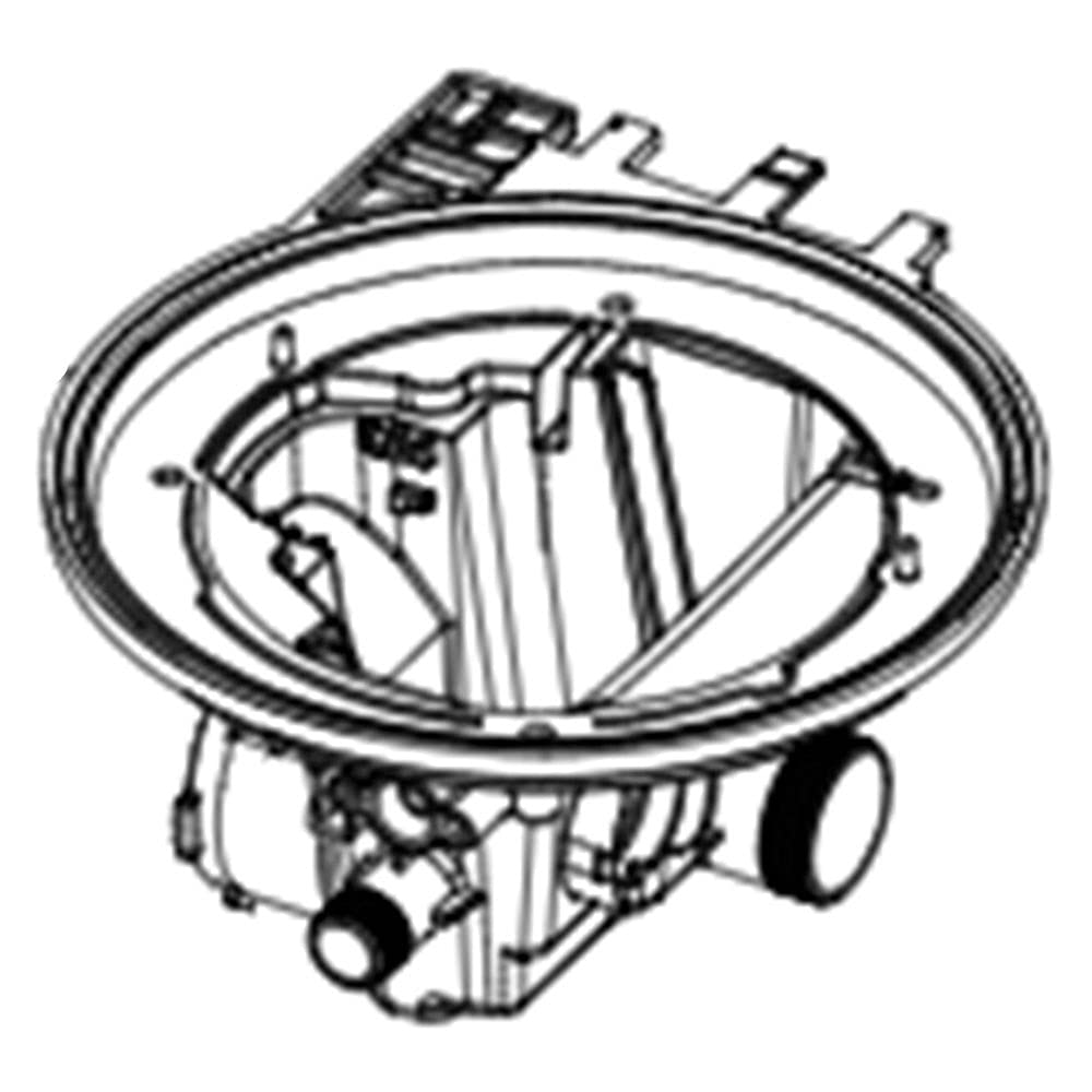 Samsung DD67-00112A Sump