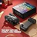 Drone with Camera 1080P HD FPV Foldable Mini Drone for Beginners Kids Adults, Drone with One Key Take Off/Landing, Gesture Selfie, Altitude Hold, 3D Flip, Easy to Fly, 2 Batteries, Toys for Boys Girls