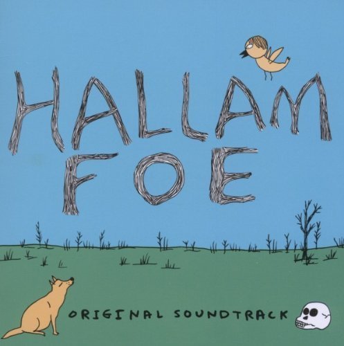 Hallam Foe by Original Soundtrack (2007) Audio CD