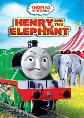 Thomas & Friends: Henry and the Elephant B0014Z3OEO Book Cover