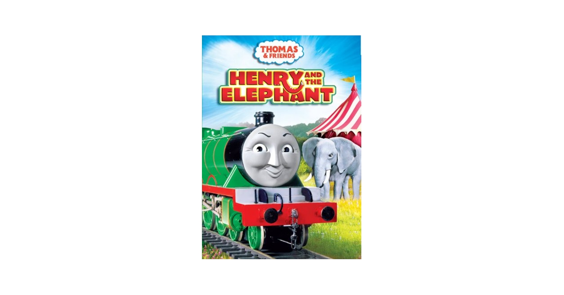 (未使用･未開封品)　Henry & The Elephant [DVD] [Import] ar3p5n1 Amazon.com: Thomas & Friends: Henry and the Elephant