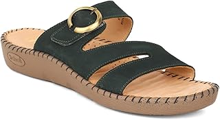 dr. scholl's Women's Buckle Mule Slipper-picture-10