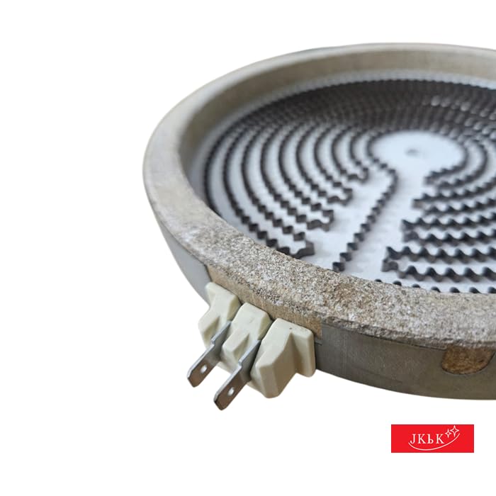 Buy Now Induction Infrared Cooker Heating Coil – Size : 20 cm / 8 Inch (Dia) 51l1ampTePL