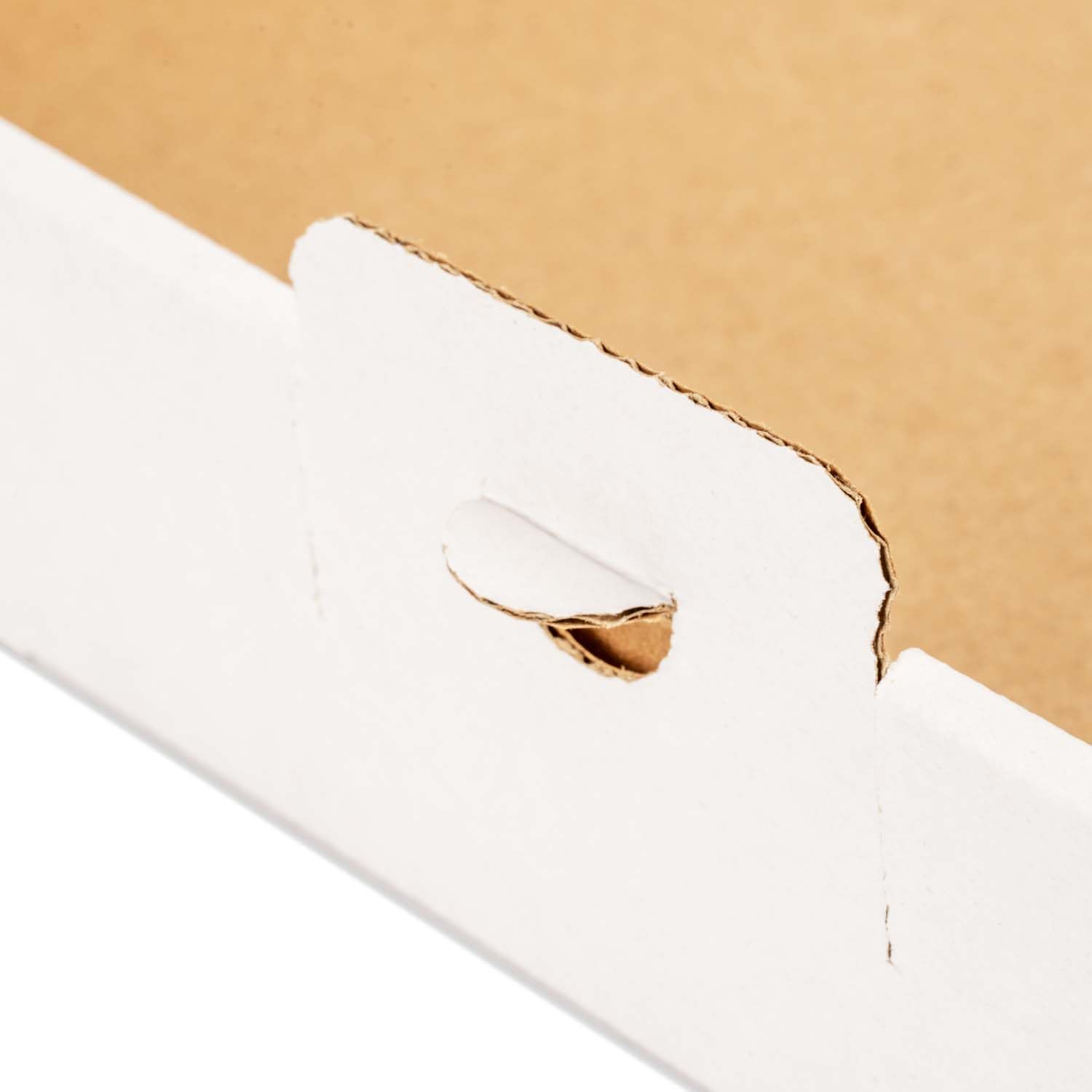 Maxibriefkartons 180 x 130 x 45 mm MB-2 weiß Maxibrief Karton Faltschachtel stabil Versandkarton für Post DHL Versand DIN A6 Warensendung Büchersendung Versandschachtel (1000 Stück)