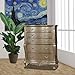 Furniture of America CM7090C Johara Drawer Chest, Gold