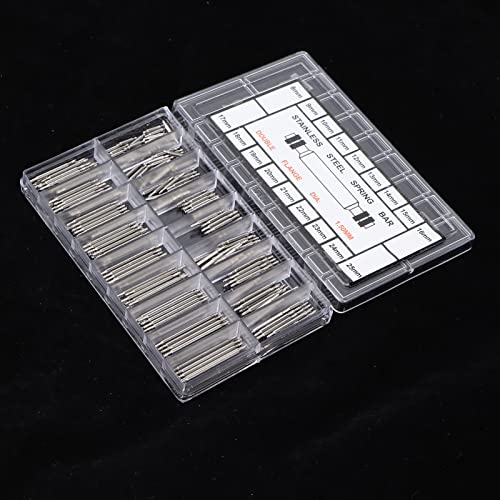 Band Link Pins, Horlogeband Spring Bar Professionele Legering Duurzaam voor Horloge Reparatie - Image 6