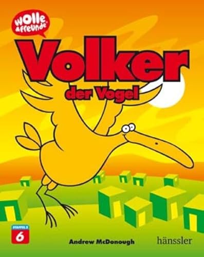 Volker der Vogel (Wolle & Freunde Staffel 2, Band 6) für 2,34 EUR bei amazon.de Bild: Volker der Vogel (Wolle & Freunde Staffel 2, Band 6) für 2,34 EUR bei amazon.de