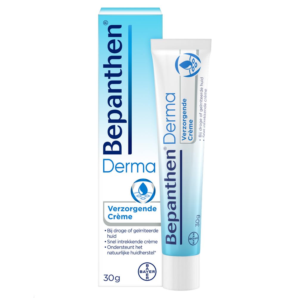 Bepanthen 710598 Creme Pflege, 30 G