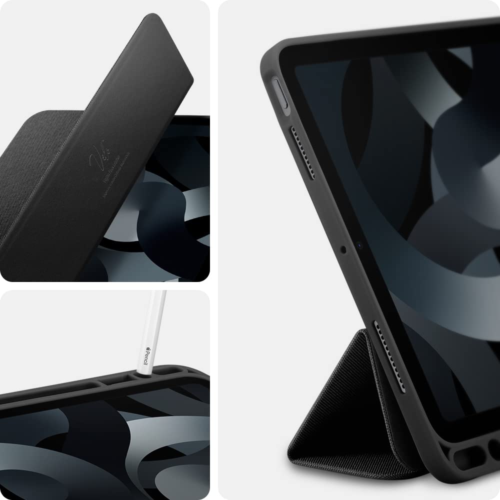 Spigen Urban Fit Hülle Kompatibel mit iPad Air 8. M4 / 7. M3 / 6. M2