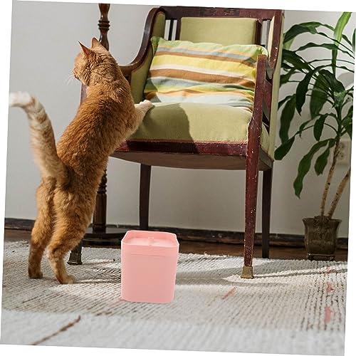 Fuente de agua automática para gatos Toddmomy miniatura 5