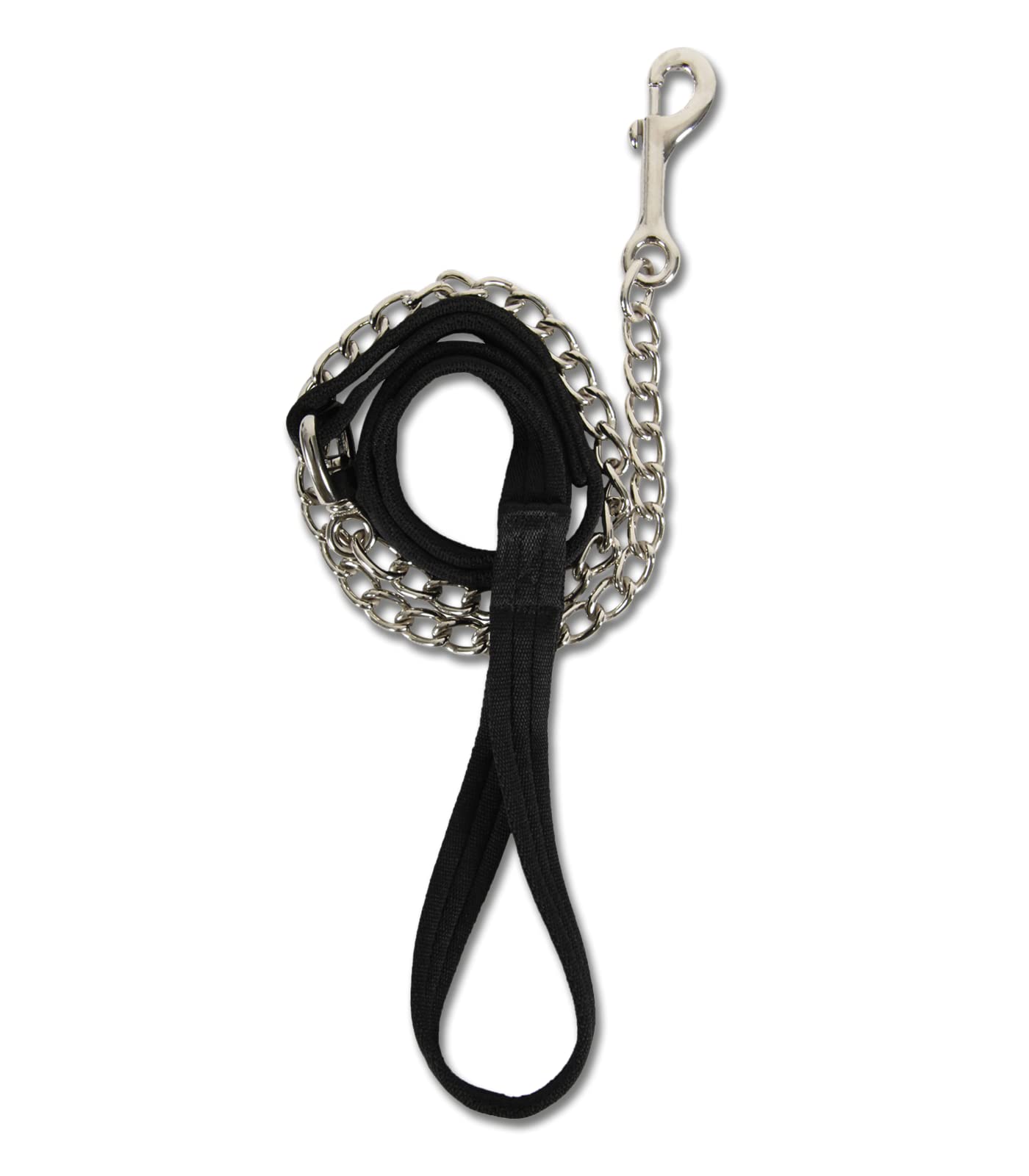 Waldhausen AWA Soft Lead/Chain, black, Mittel