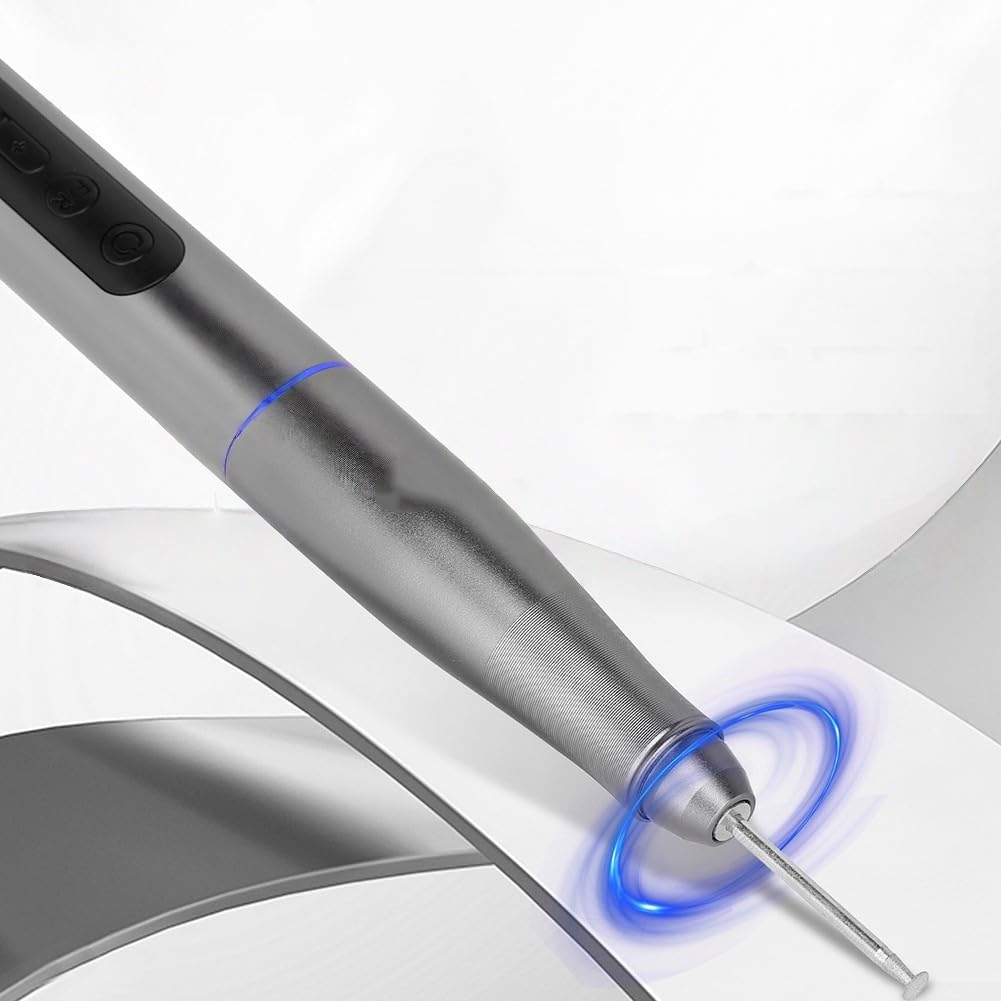 ElectrFor IC-Polierstift-Schleifer mit 130 g Gewicht und 3 Geschwindigkeitsoptionen für den erweiterten Einsatz in ElectronFor Labs