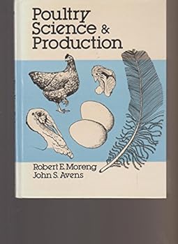Hardcover Poultry science and production Book