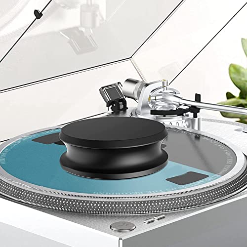Jikoiuty Stabilisateur de poids en aluminium pour disque vinyle – Pince équilibrée pour tourne-disque LP – Accessoires Argent - Les Beatles, Paul McCartney, John Lennon, RIngo Starr, George Harrison Jikoiuty Stabilisateur de poids en aluminium pour disque vinyle - Pince équilibrée pour tourne-disque LP - Accessoires Argent – Image 8