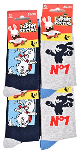 Chaussettes Disney résolvez le manque de rechanges avec ce lot
