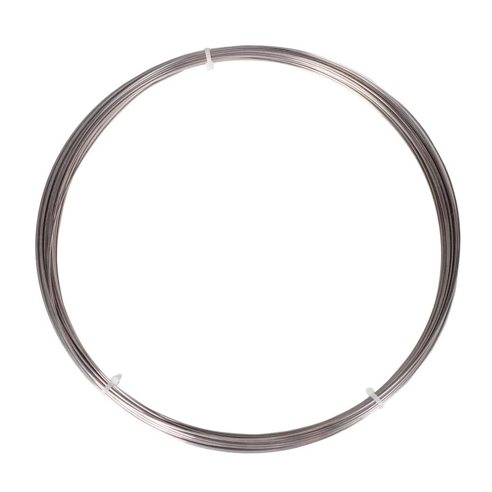 1 Stück 1 Meter superelastischer Nitinol-Legierung Nickel-Ti gerader Draht hyperelastisches Filament 0,8 mm 1,0 mm 1,6 mm 2,0 mm NiTi-ss (Color : 4mm, Size : 1 meter)