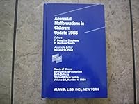 Anorectal Malformations in Children (Birth Defects S.) 0845110705 Book Cover