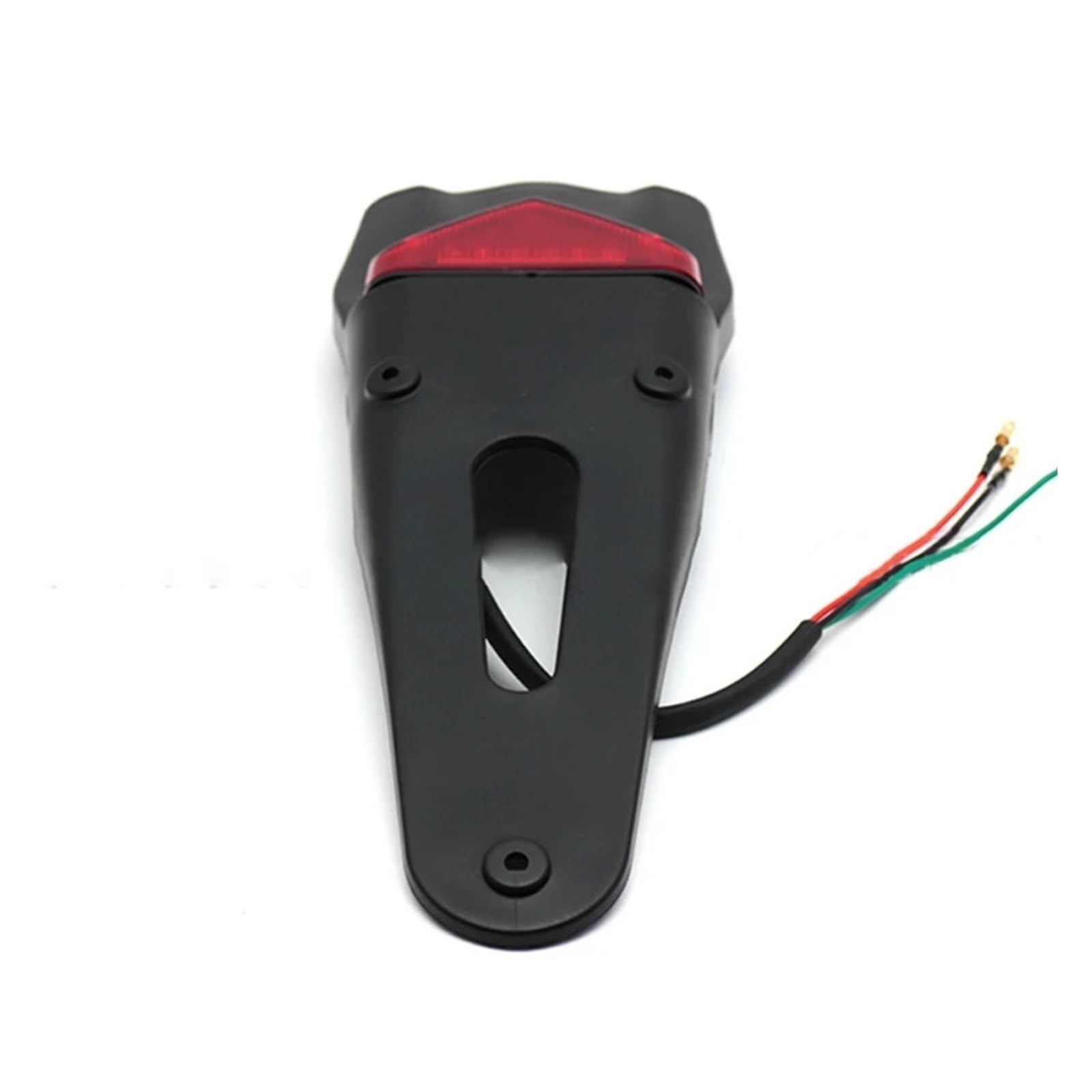 Fanale Posteriore A LED Per Moto, Luce Freno Posteriore, Universale Per Enduro EXC WRF 250 400 426 450 F19A Indicatoris delle parti