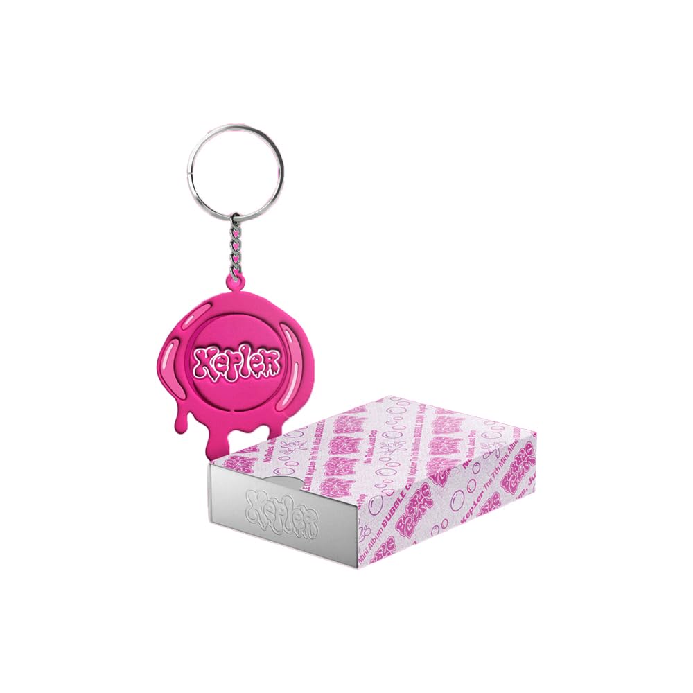 KEP1ER Mini album Bubble Gum Rush ver pour completer votre collection
