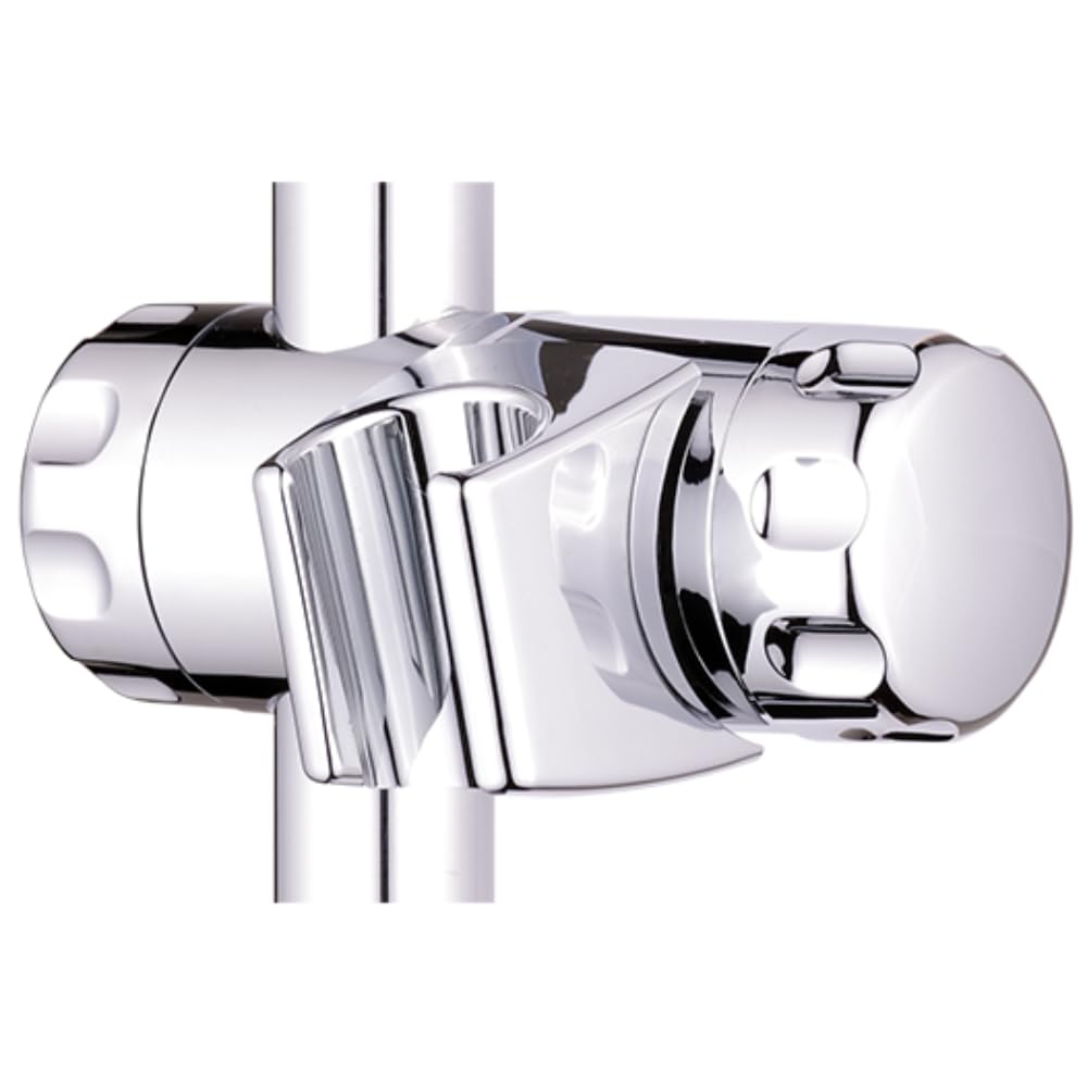 asta doccia bremermann in acciaio inox 71,5 cm incl. doccia