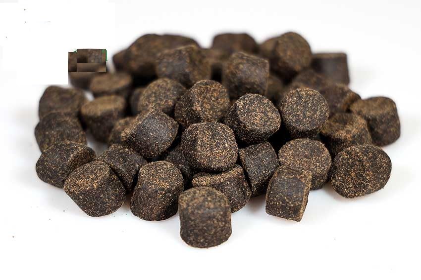 REDDIX 5KG Halibut Fishing Pellets for Carp Course Pole Fishing, 5KG (17MM)