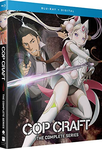 Cop Craft: The Complete Series