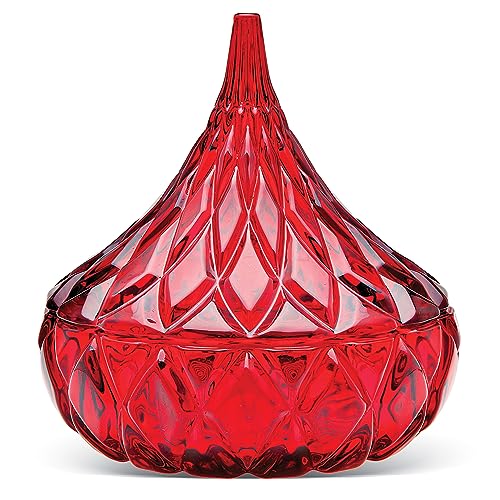 Hershey's Kiss Candy Dish - Red for $10 - Image 4