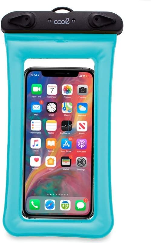 Waterproof Universal Waterproof Case, Sky Blue