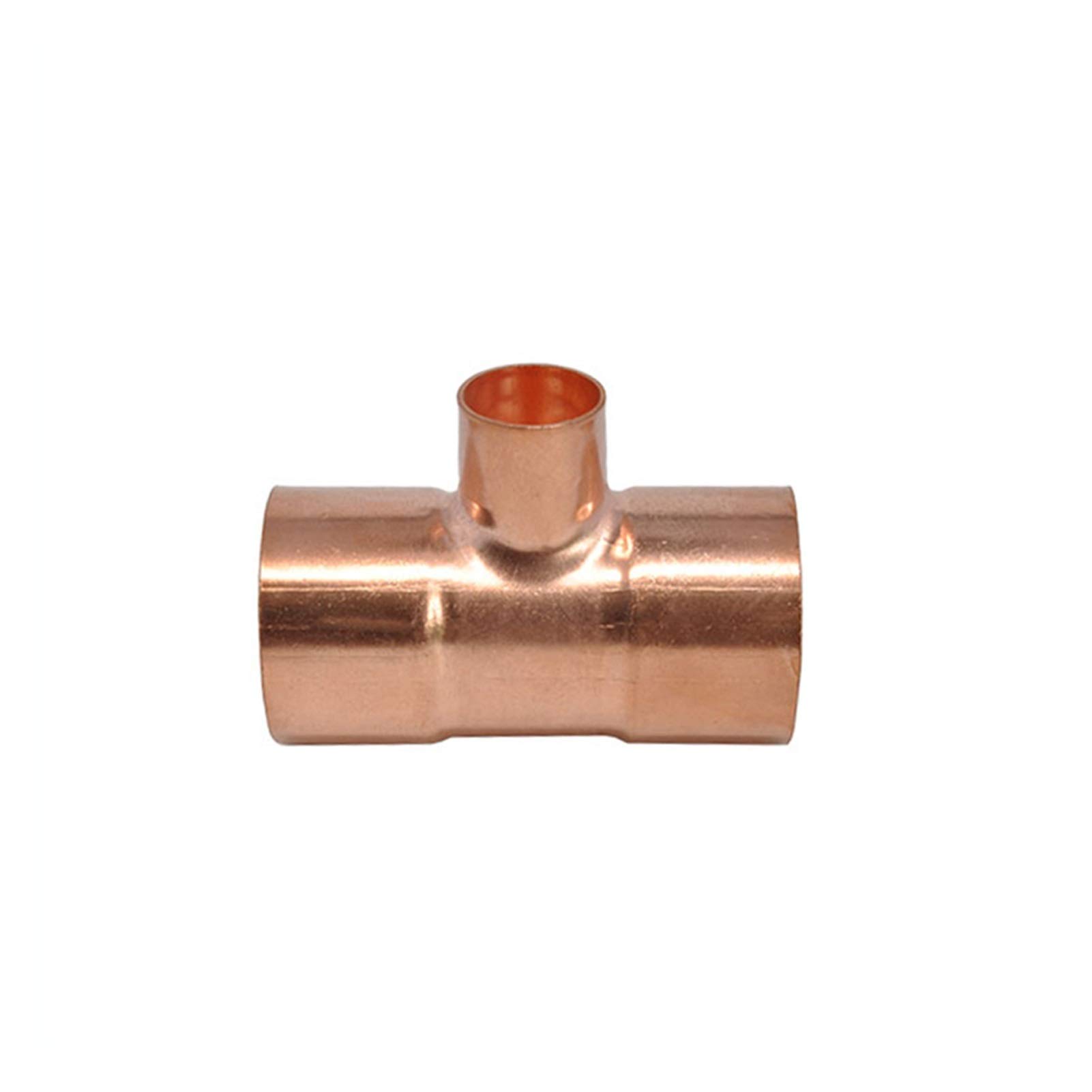 Adaptador de conector de jardín 32 35 42mm a 15 16 22 28 32 mm TEAMIENTO DE REDUCCIÓN DEL DIÁMETRO INTERNO 99.9% SOLDADOR DE ALIMENTACIÓN DE ALIMENTACIÓN DE COPO 3 MÉTODOS for ACCIDENTES DE FLUMING fo