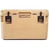 Canyon Coolers PRO45 Premium rotomolded Cooler -Sandstone