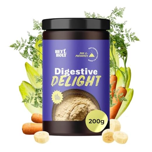 HEY HOLY Premium Darmkur für Hunde