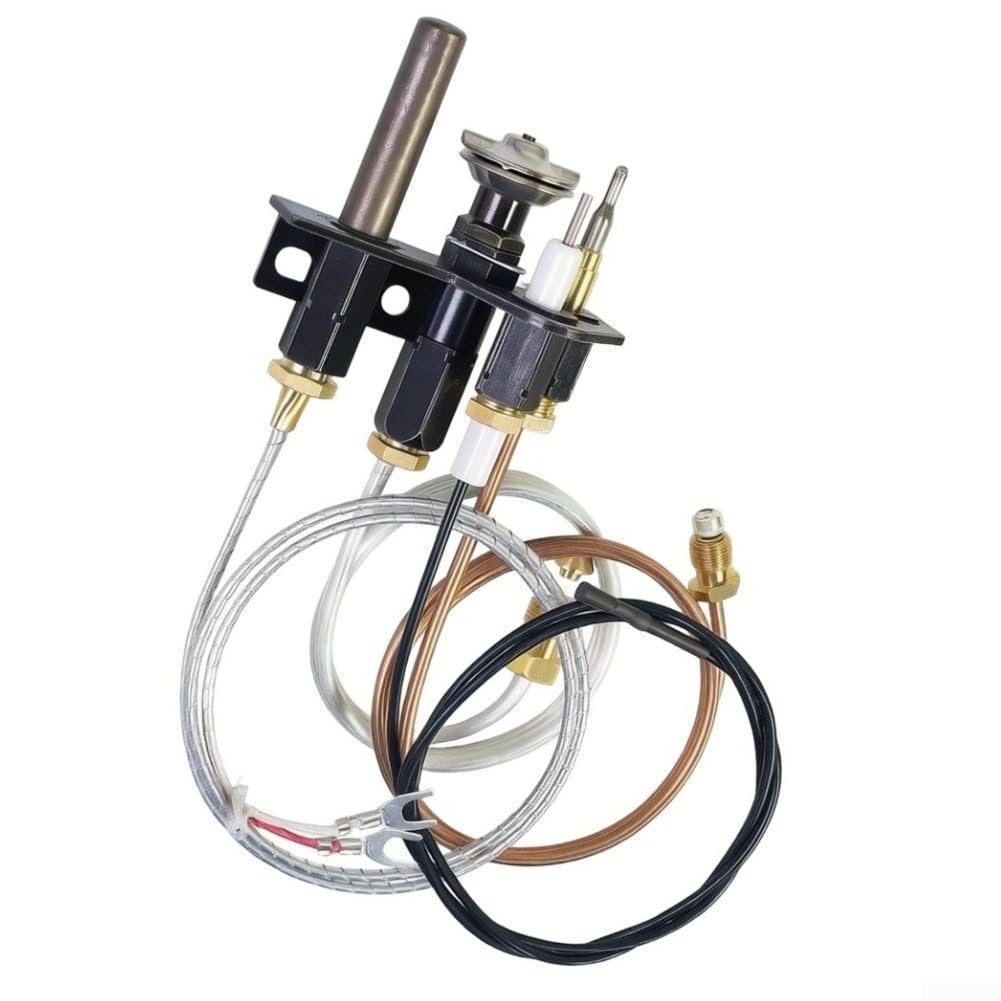 Kit de Encendido para Chimenea Gas 69L17J4117 904405 Repuesto