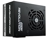 ENERMAX 80PLUS ゴールドSFX電源 REVOLUTION SFX 550W ERV550SWT