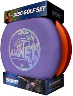 Discraft Beginner Golf Disc Set