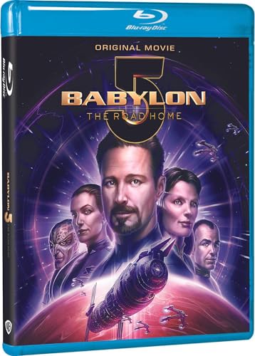 Image of Babylon 5: The Road Home (Blu-ray)