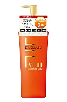 シーラボ vc100ローション285mlポンプ&レフィル285mlセット Dr.Ci：Labo ドクターシーラボ VC100 エッセンス ローション EXR