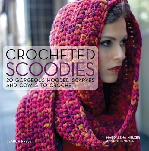Crocheted Scoodies view 2