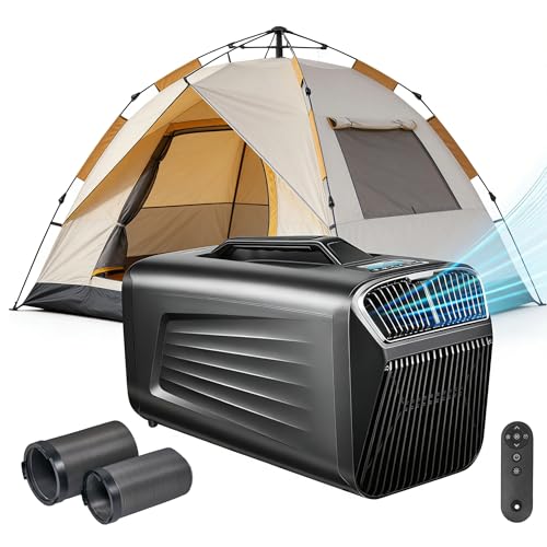Outohome 5200BTU Portable Camping Air Conditioner For...