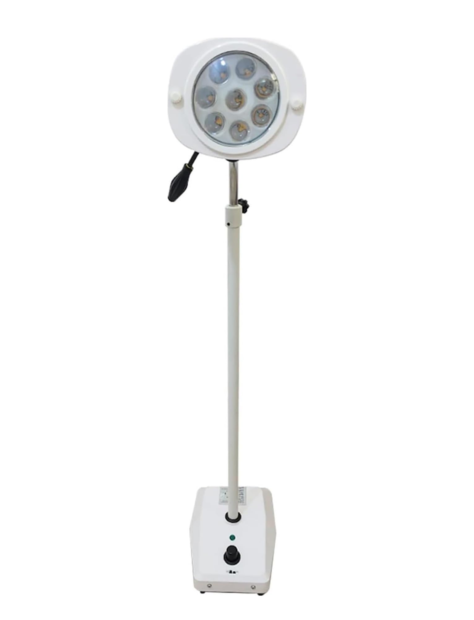 Lampada for visita chirurgica multiforo mobile Lampada for visita ginecologica medica da pavimento adatta for ambulatori, odontoiatria, reparto otorinolaringoiatria