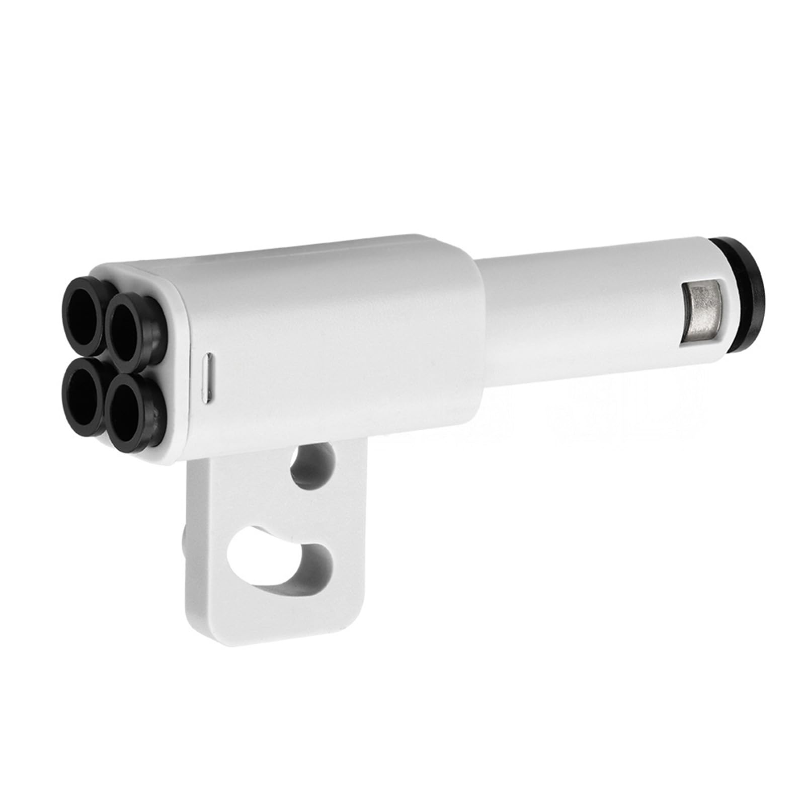 4-in-1 PTFE Tube Adapter for P1 Series Printers Expansion Port Replacement & Filament Feeding Accessories Printer Feed Adapter