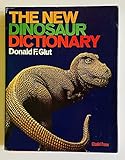 The New Dinosaur Dictionary