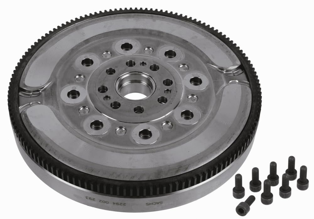 SACHS 2294 002 293 Volante Motor Volante de doble masa compatible con Opel Mokka/Mokka X (J13) 2012-2019 y Otros Vehículos