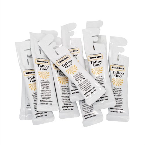 Tattoo Goo Lotion Pillow Pack - 4mL - Price Per Pack